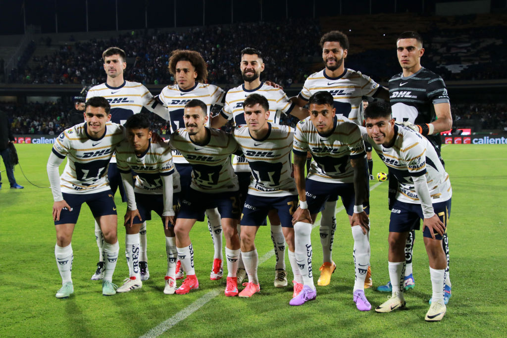 Pumas UNAM v America - Clausura Tournament 2025 Liga MX