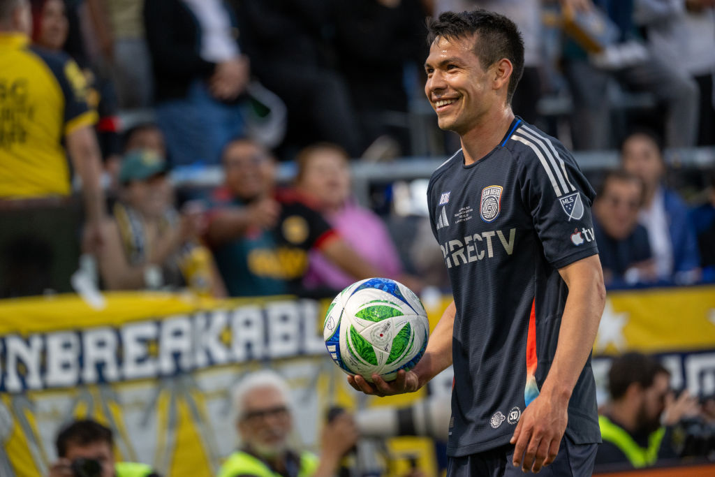 San Diego FC v Los Angeles Galaxy