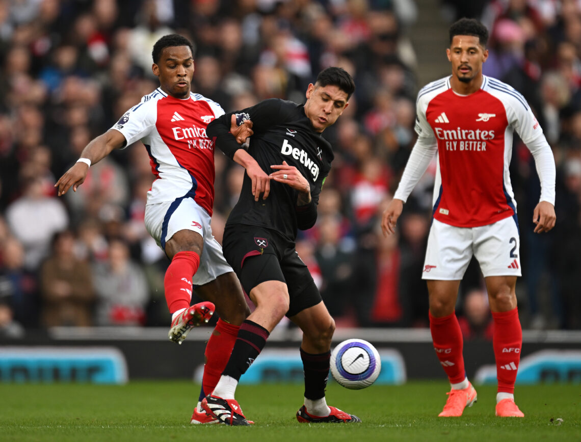 Photo by Stuart MacFarlane/Arsenal FC via Getty Images