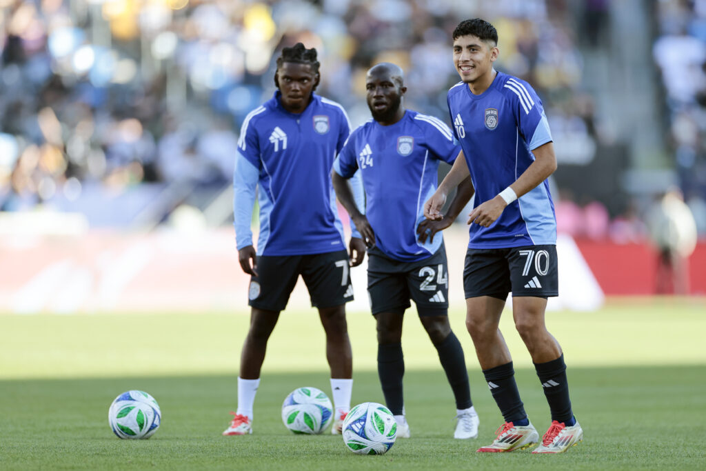 LA Galaxy v San Diego FC
