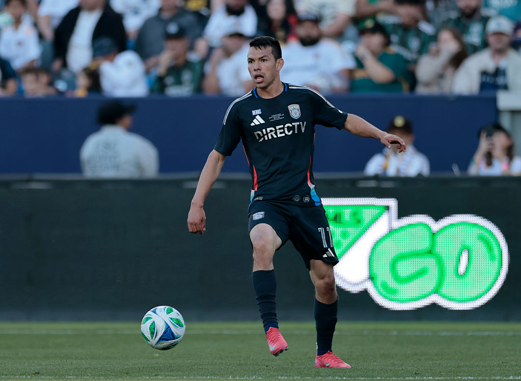 LA Galaxy v San Diego FC
