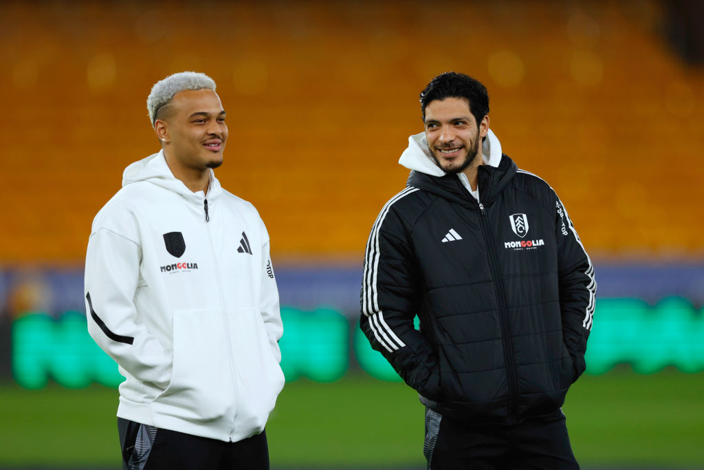 Wolverhampton Wanderers FC v Fulham FC - Premier League