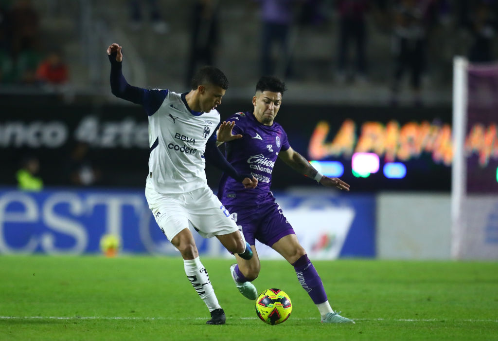 Mazatlan FC v Monterrey - Torneo Clausura 2025 Liga MX