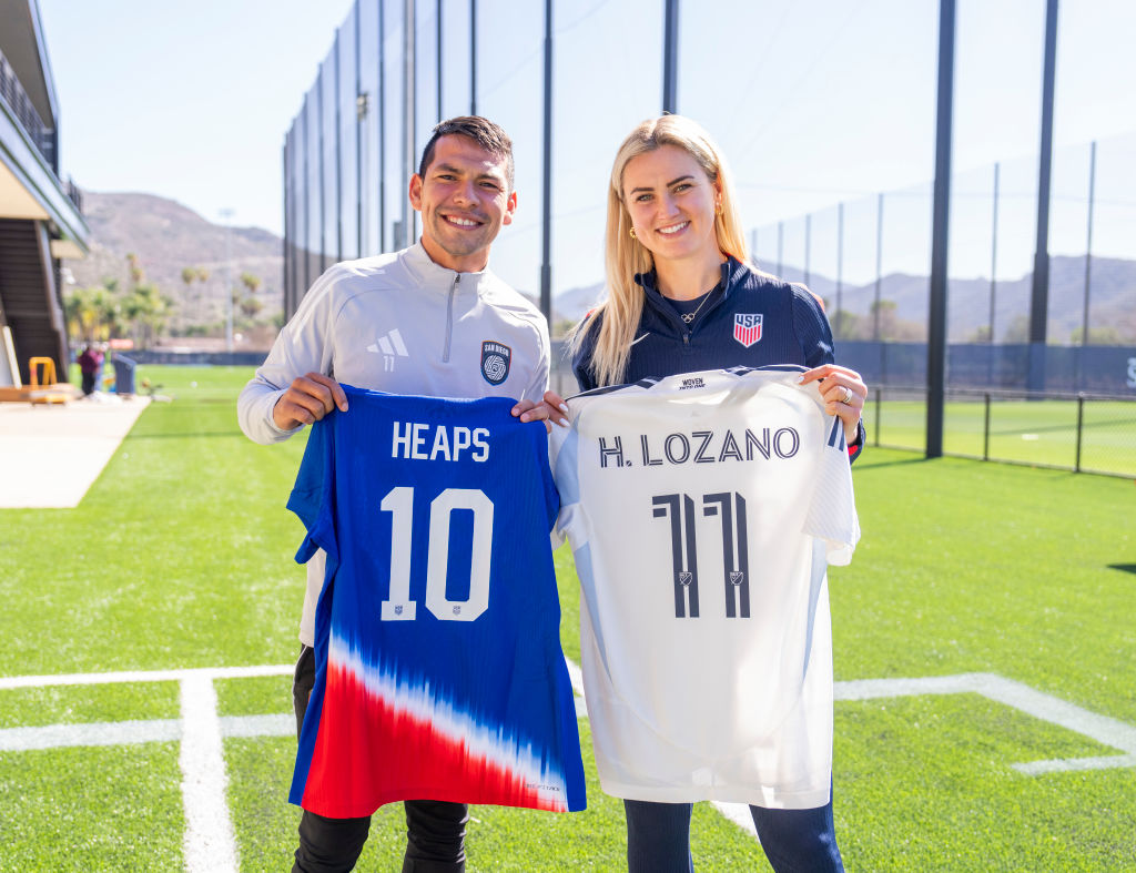 United States Training - 2025 SheBelieves Cup