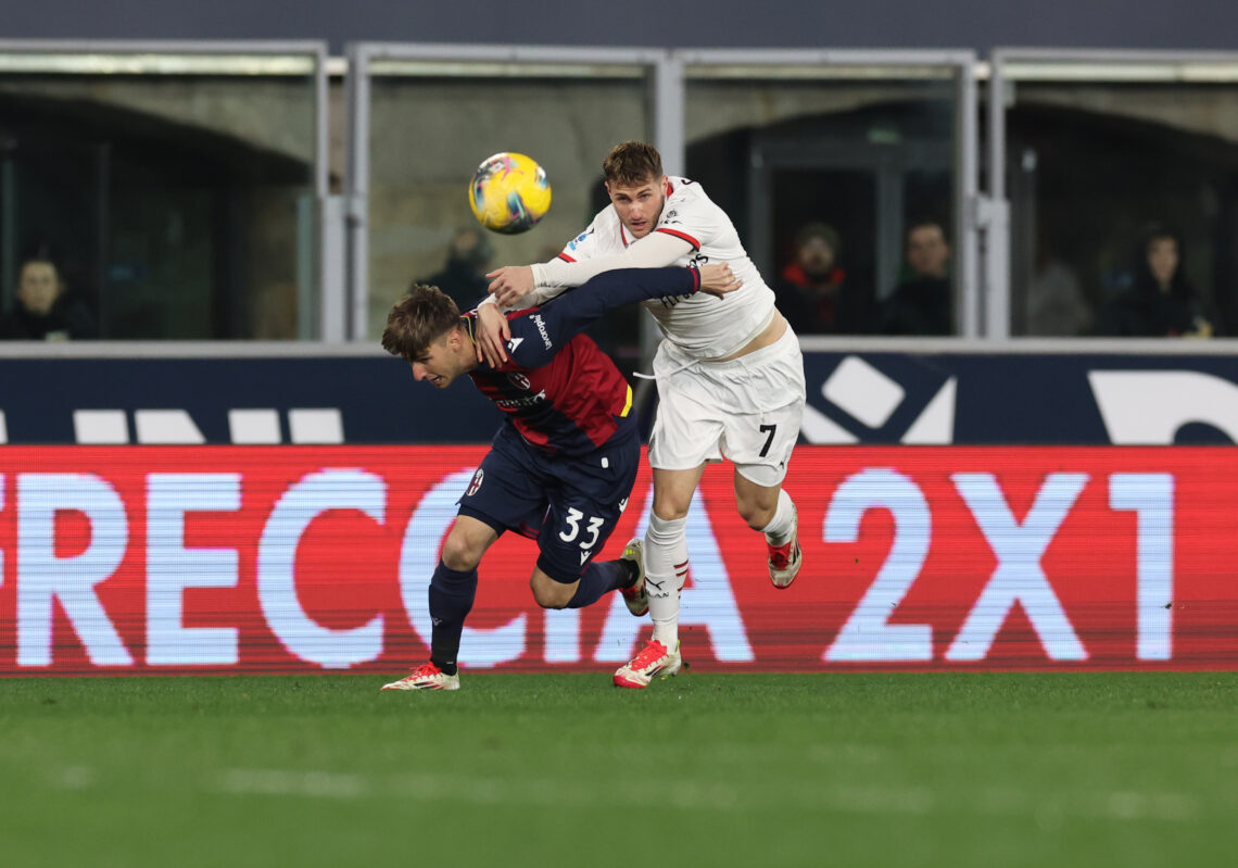 Photo by Claudio Villa/AC Milan via Getty Images