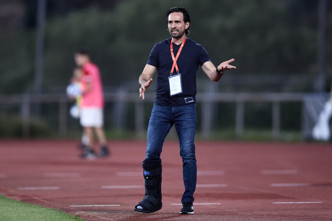 Photo by Alvaro Medranda/Eurasia Sport Images/Getty Images