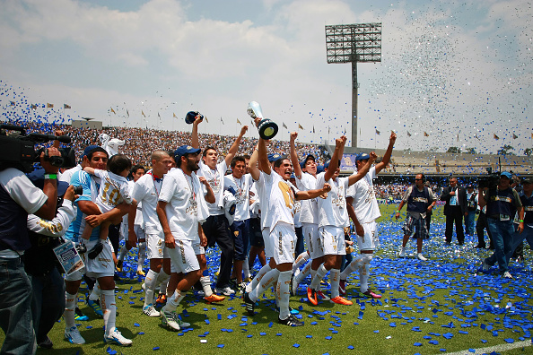 Jam Media Mexican Football Archive