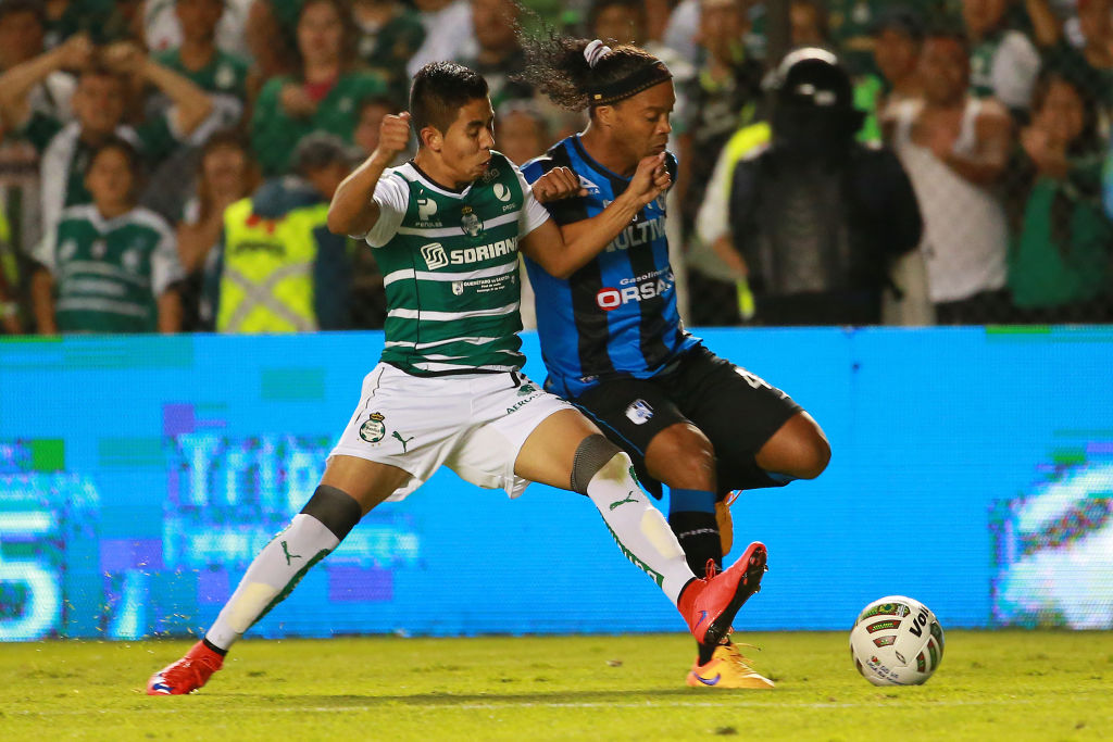Jam Media Mexican Football Archive