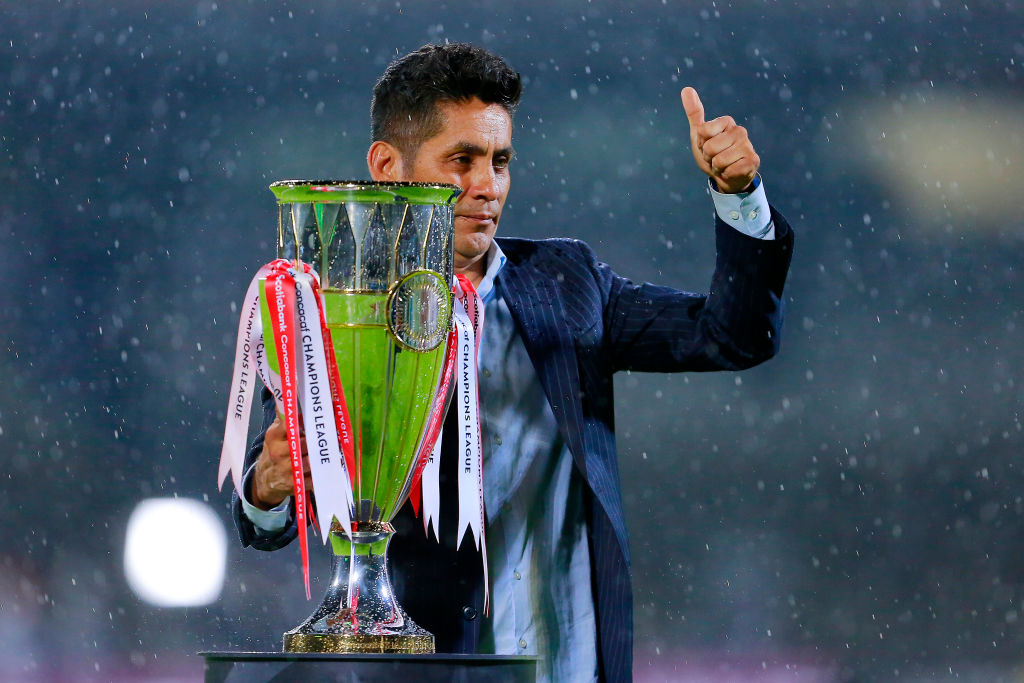 Pumas UNAM v Seattle Sounders - Concacaf Champions League 2022