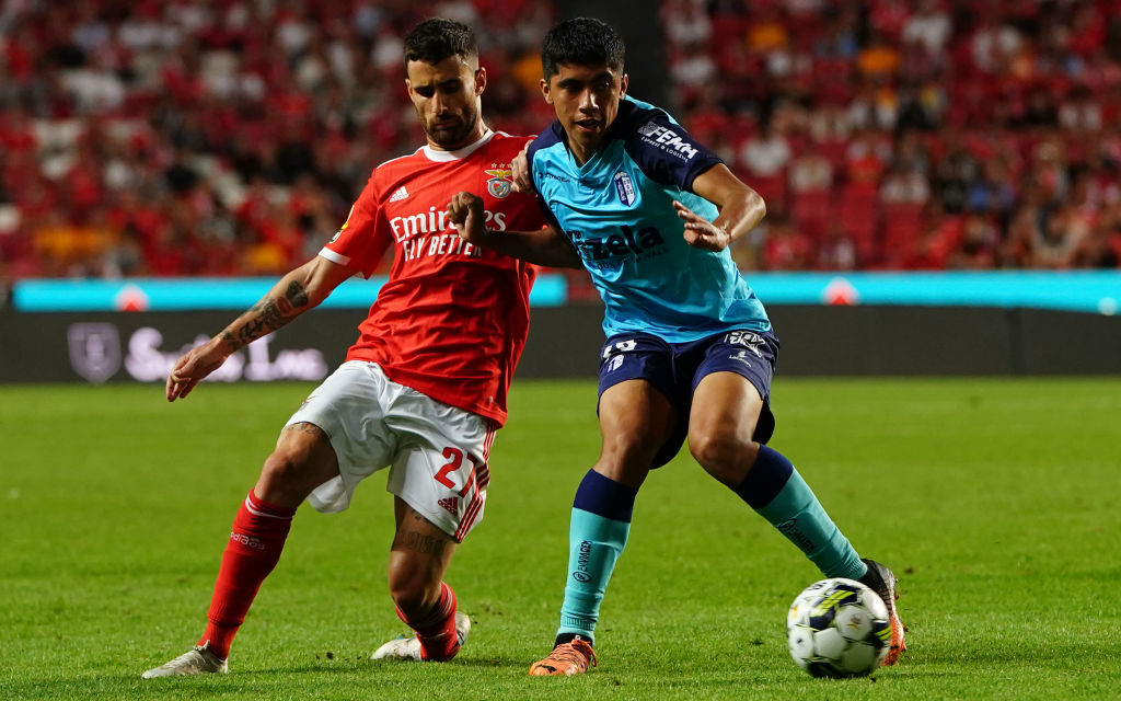 SL Benfica v FC Vizela - Liga Portugal Bwin