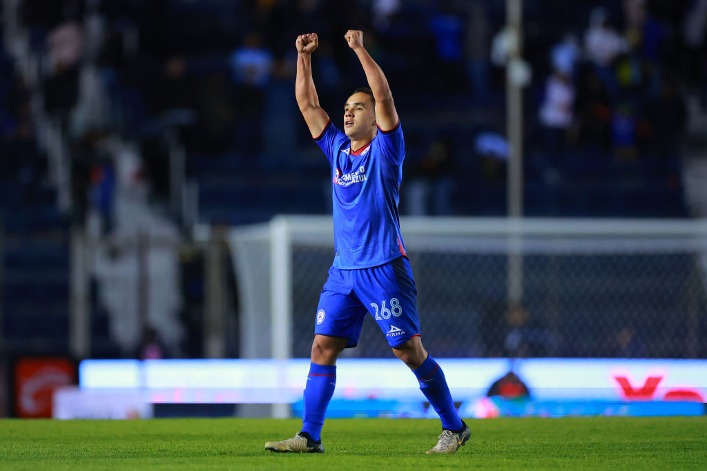 Cruz Azul v Tigres UANL - Torneo Clausura 2024 Liga MX