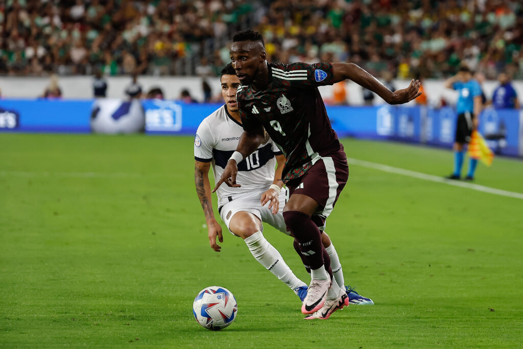 SOCCER: JUN 30 CONMEBOL Copa America - Mexico vs Ecuador
