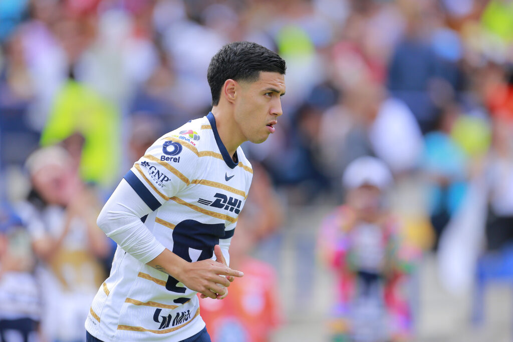 Pumas UNAM v Pachuca - Torneo Apertura 2024 Liga MX