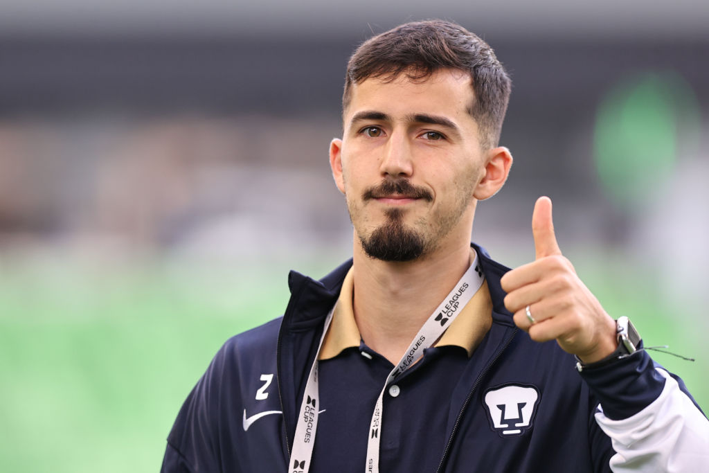 Pumas v Austin FC - Leagues Cup 2024