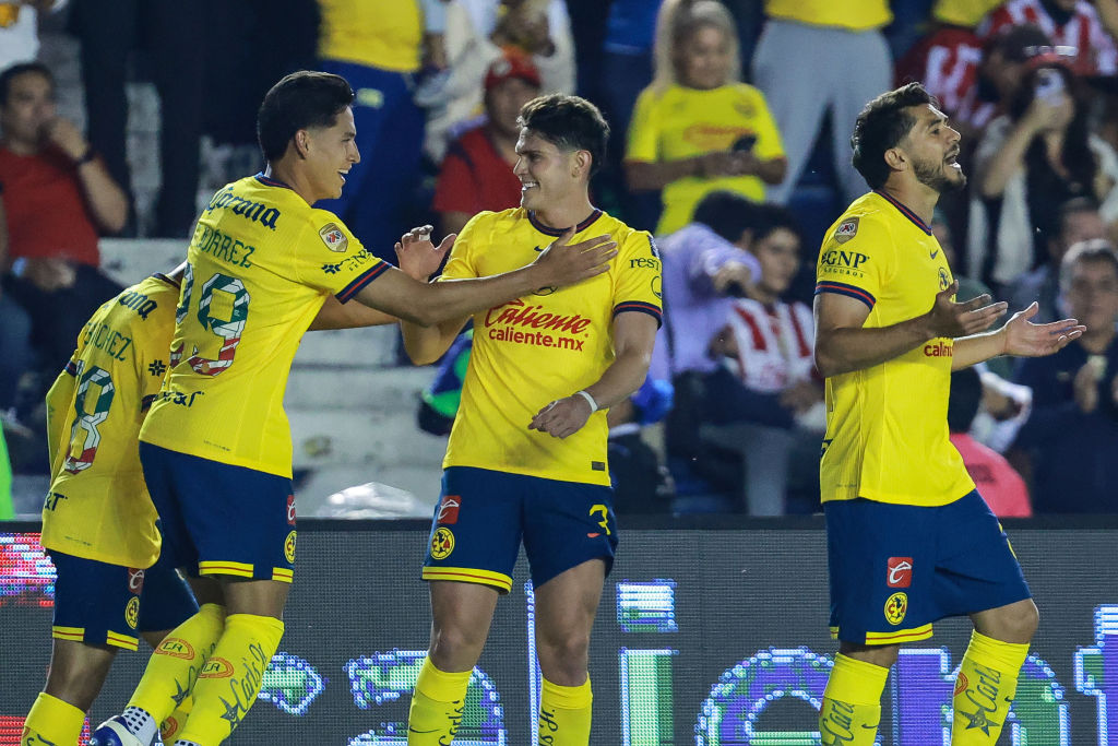 America v Chivas - Torneo Apertura 2024 Liga MX