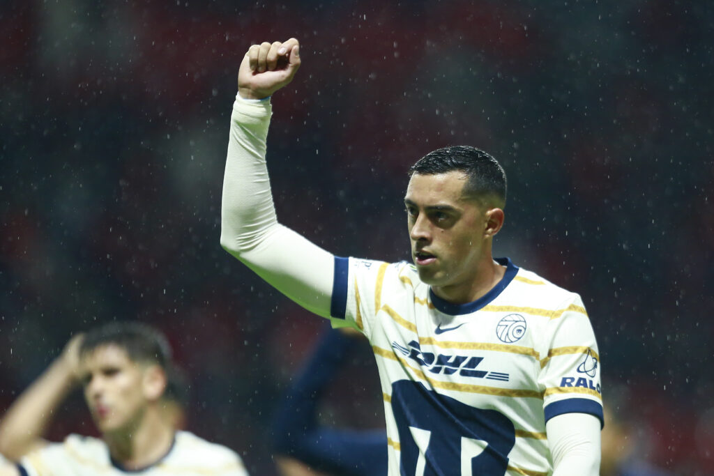 Toluca v Pumas UNAM - Torneo Apertura 2024 Liga MX