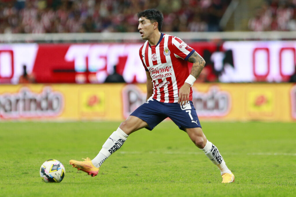 Chivas v Atletico San Luis - Torneo Apertura 2024 Liga MX