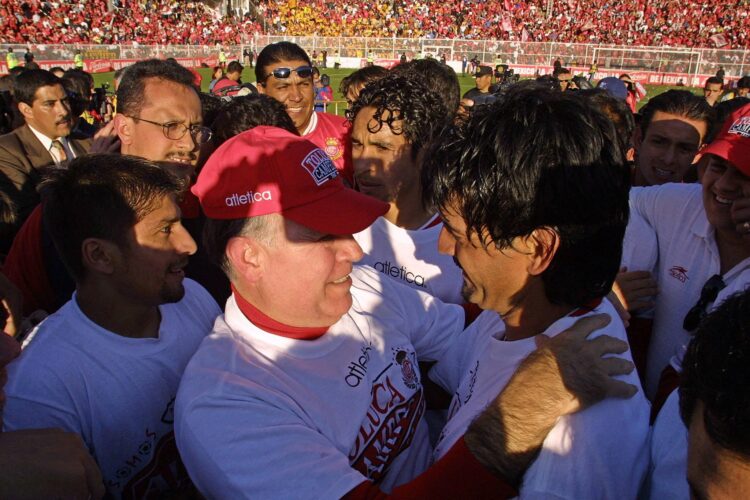Photo by MARIO VAZQUEZ/MVT/AFP via Getty Images