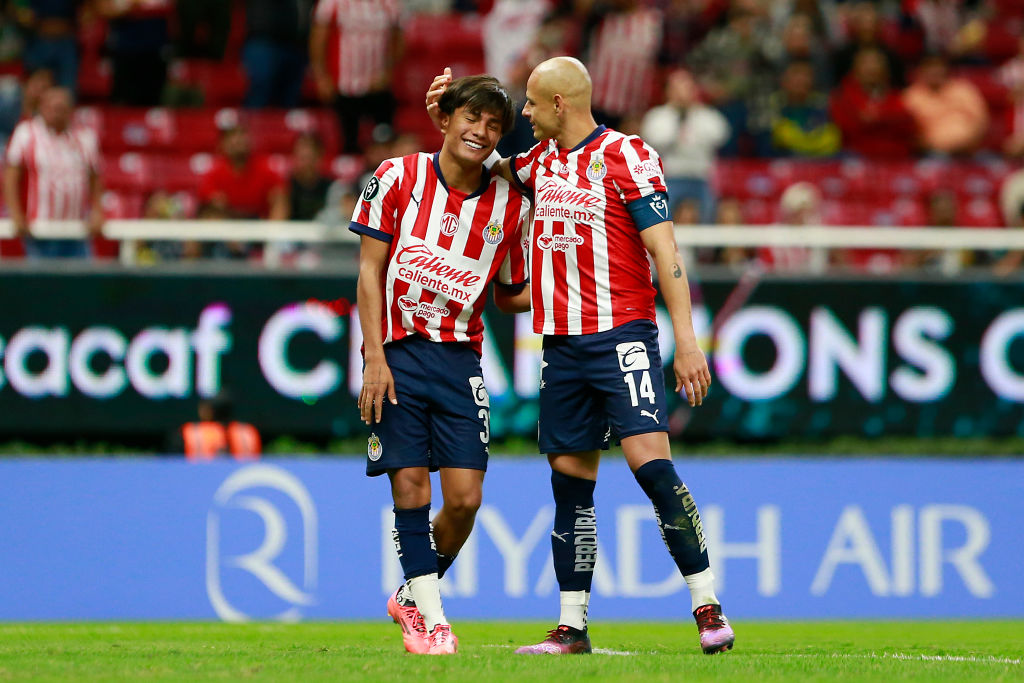 Chivas v Cibao - CONCACAF Champions Cup 2025