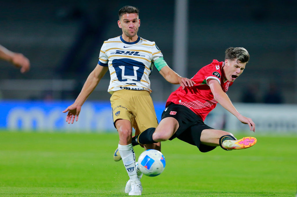 Pumas UNAM v Cavalry - CONCACAF Champions Cup 2025