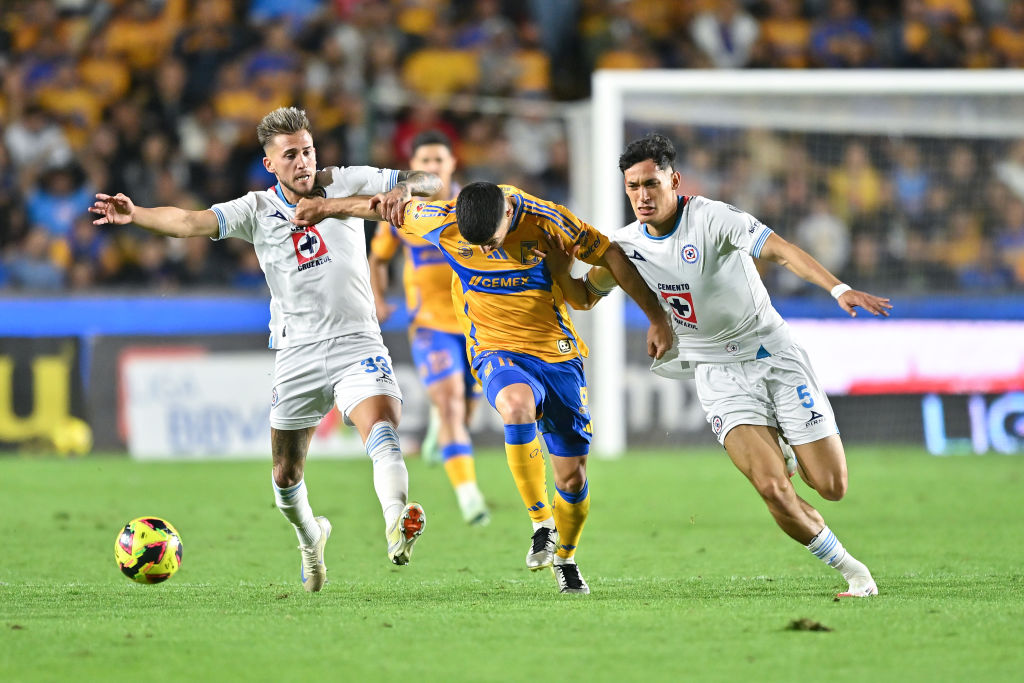 Tigres UANL v Cruz Azul - Torneo Clausura 2025 Liga MX