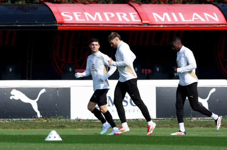 Photo by Claudio Villa/AC Milan via Getty Images