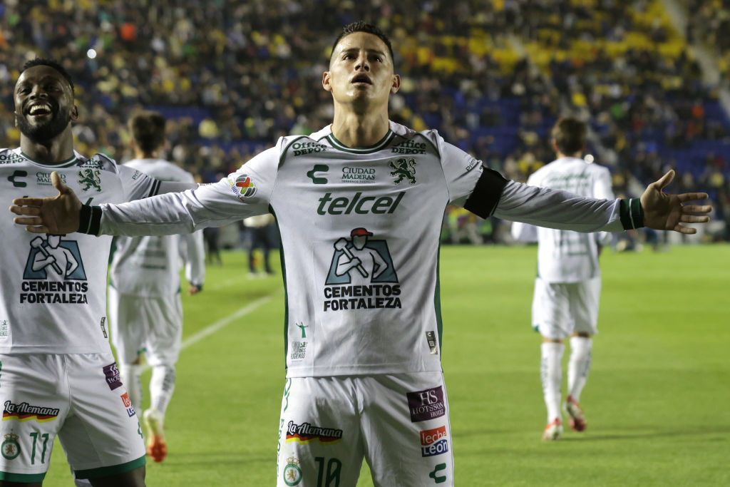 America v Leon - Liga MX
