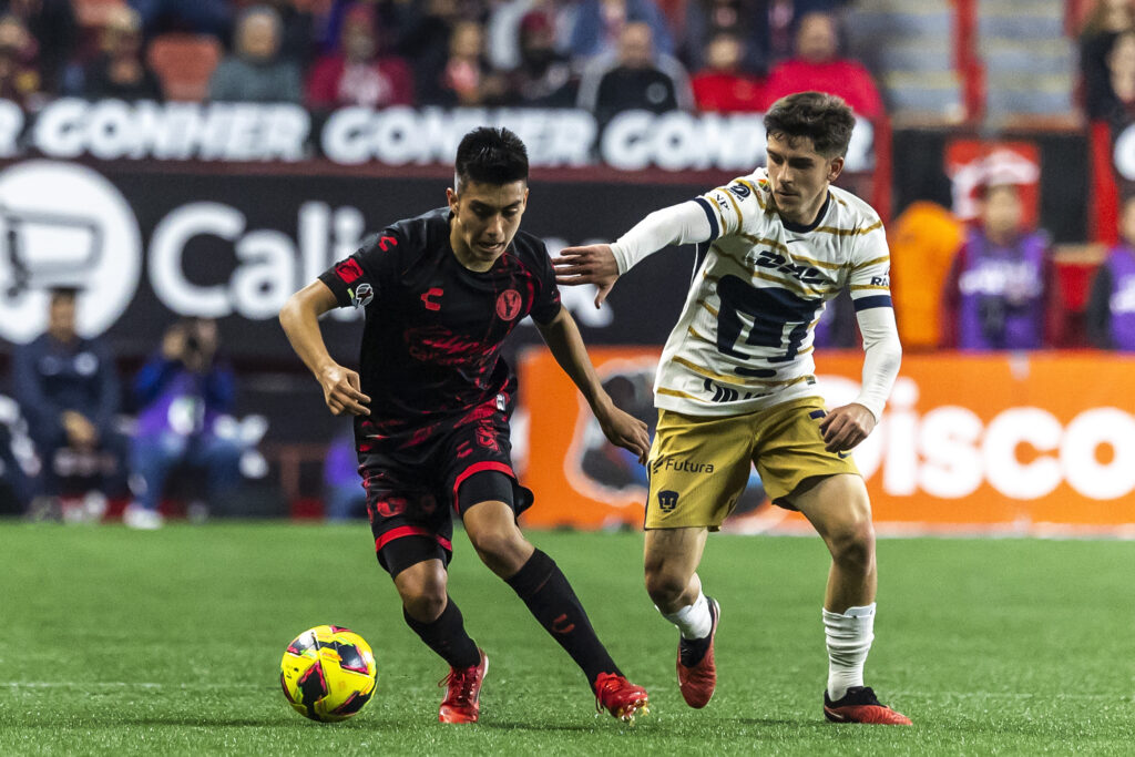 Tijuana v Pumas UNAM - Torneo Clausura 2025 Liga MX