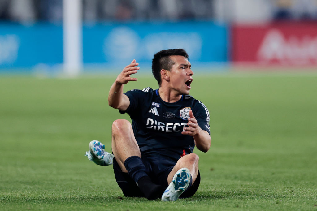 LA Galaxy v San Diego FC