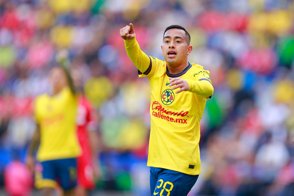 America v Toluca - Torneo Clausura 2025 Liga MX