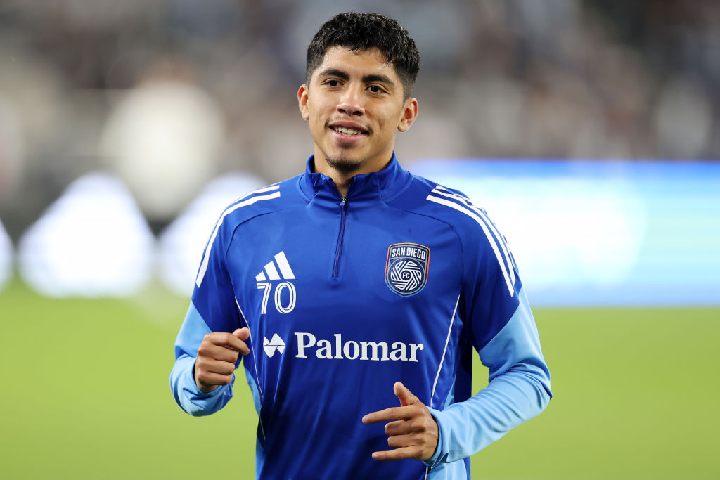 San Diego FC v St. Louis CITY SC