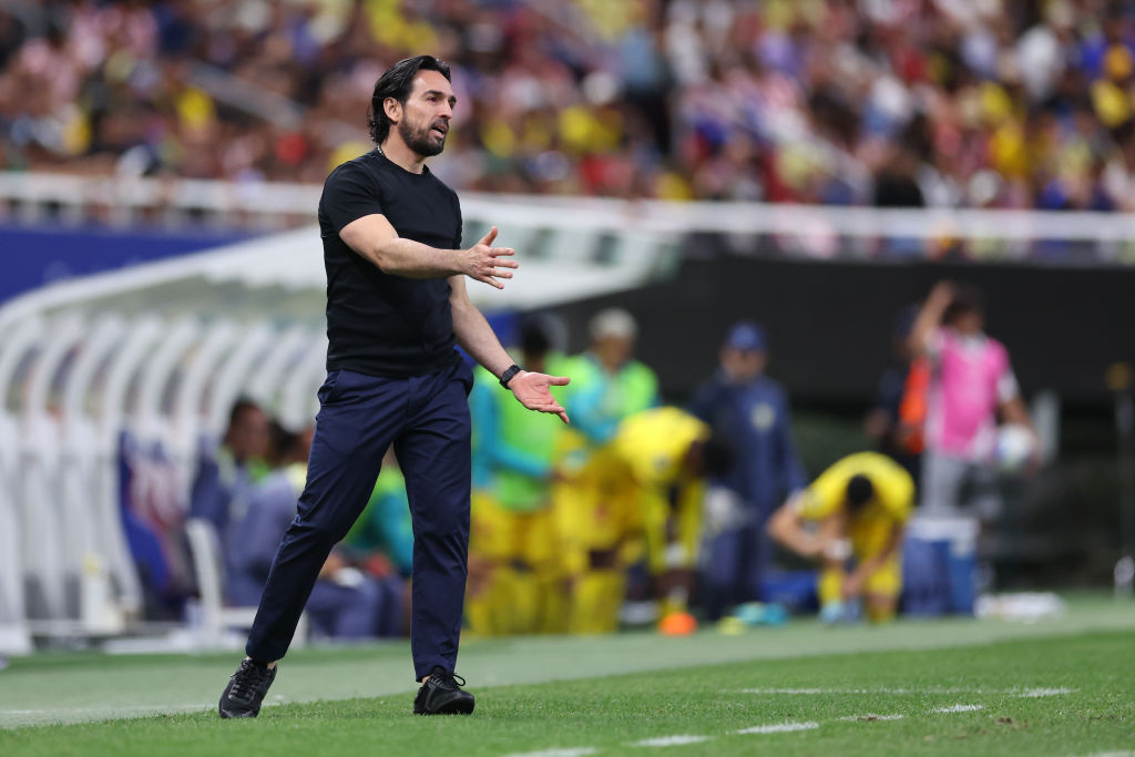 Chivas v America - 2025 Concacaf Champions Cup
