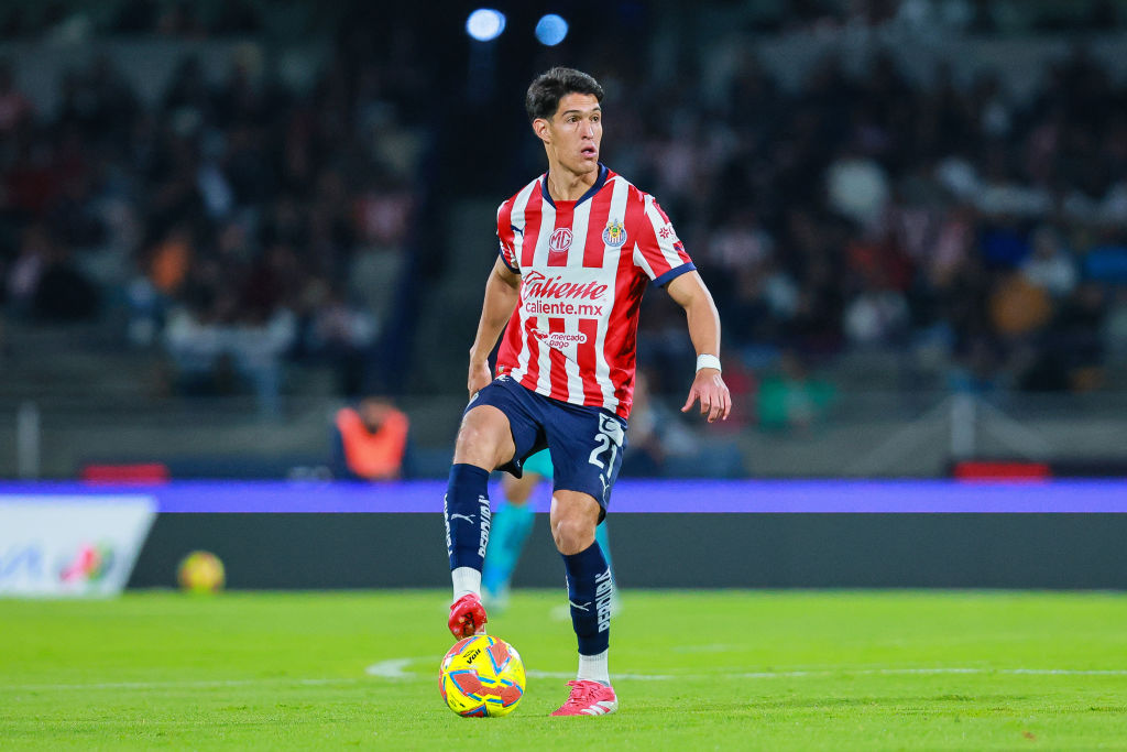 Pumas UNAM v Chivas - Torneo Clausura 2025 Liga MX