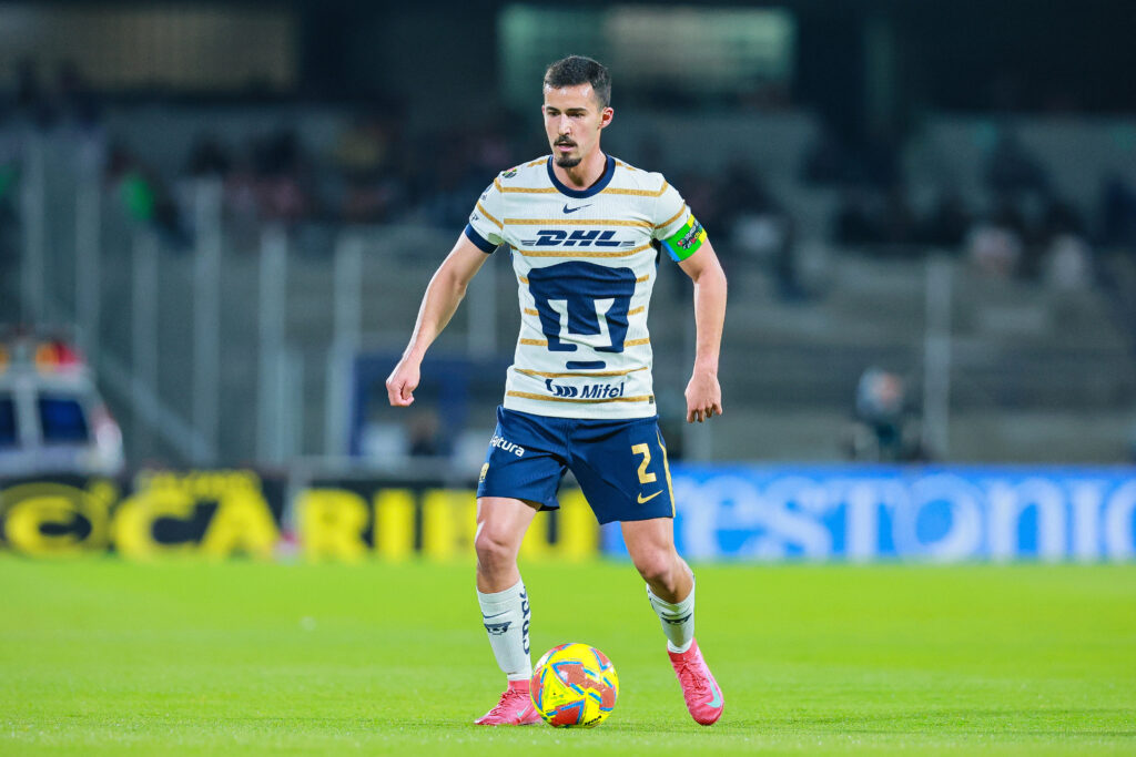 Pumas UNAM v Chivas - Torneo Clausura 2025 Liga MX