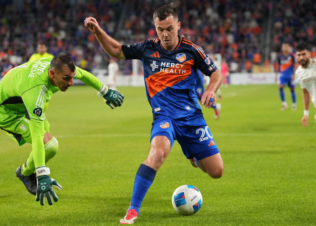 FC Cincinnati v Tigres - 2025 Concacaf Champions Cup