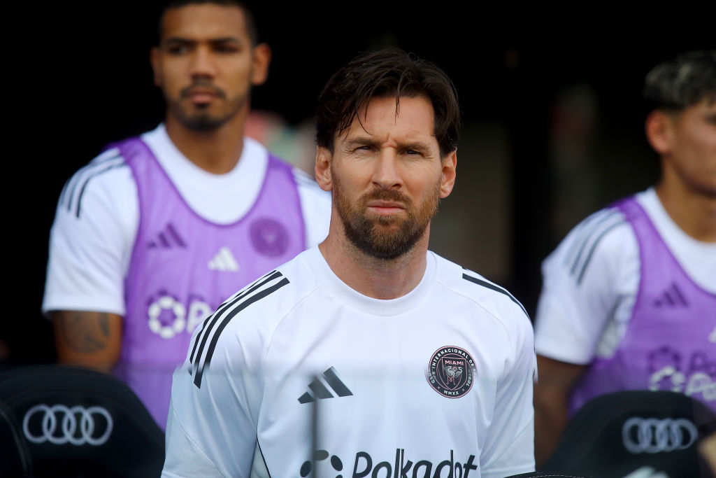 Inter Miami CF v Charlotte FC