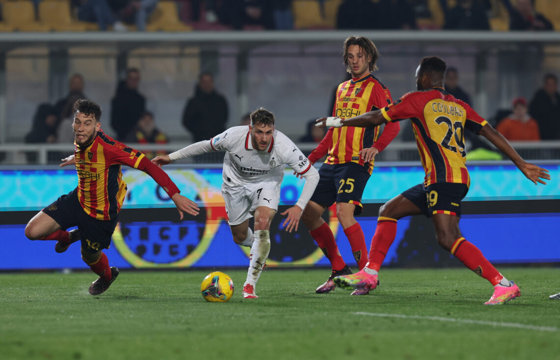 Photo by Claudio Villa/AC Milan via Getty Images