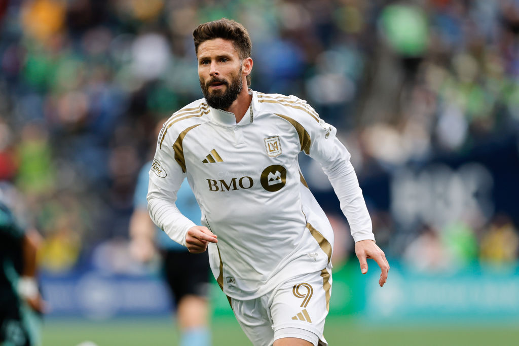 Seattle Sounders FC v Los Angeles Football Club