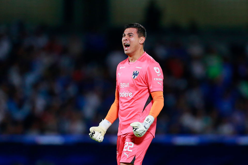 Cruz Azul v Monterrey - Torneo Clausura 2025 Liga MX