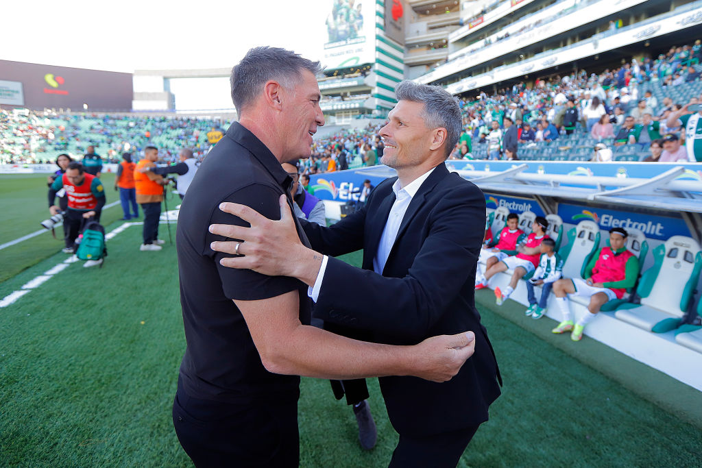 Santos Laguna v Leon - Torneo Clausura 2025 Liga MX