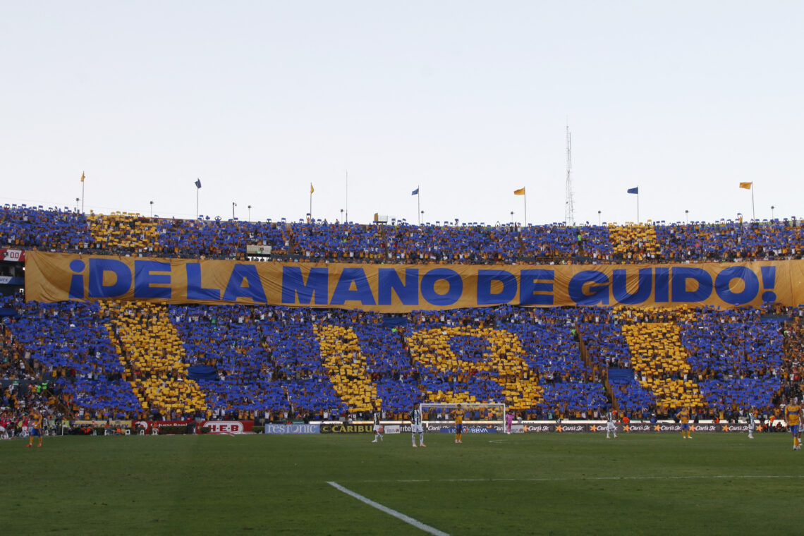 Photo by JULIO CESAR AGUILAR/AFP via Getty Images