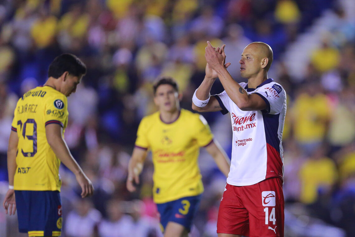 Photo by Mauricio Salas/Jam Media/Getty Images