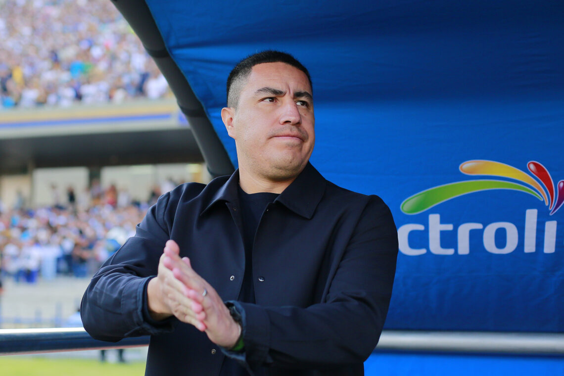 Photo by Mauricio Salas/Jam Media/Getty Images