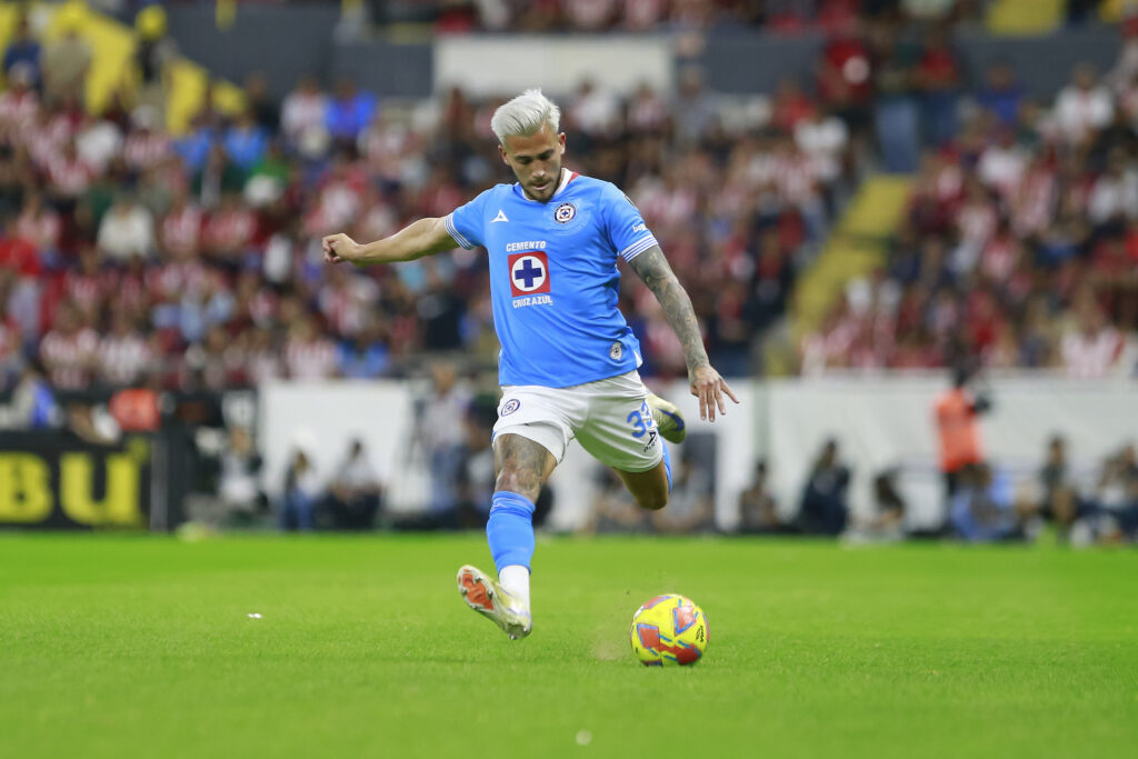 Chivas v Cruz Azul - Torneo Clausura 2025 Liga MX