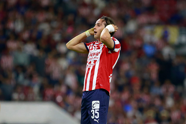 Chivas v Cruz Azul - Torneo Clausura 2025 Liga MX