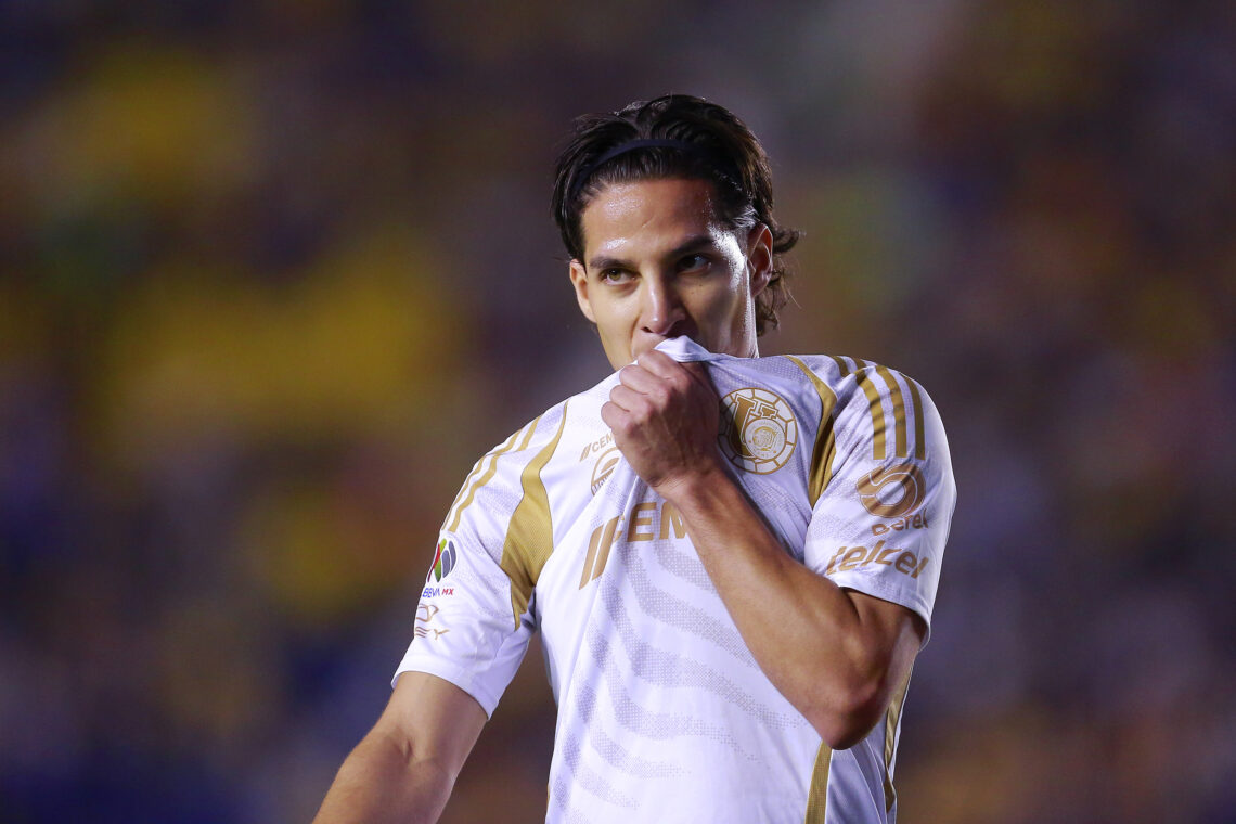 Photo by Mauricio Salas/Jam Media/Getty Images