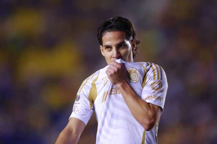 Photo by Mauricio Salas/Jam Media/Getty Images