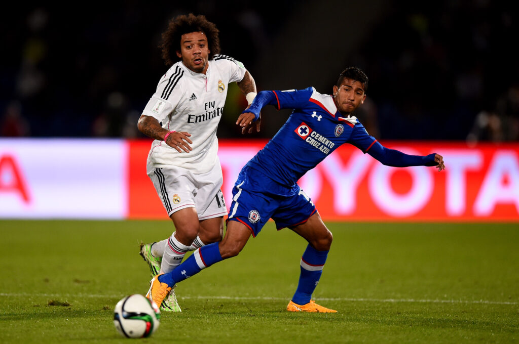 Cruz Azul v Real Madrid CF - FIFA Club World Cup Semi Final