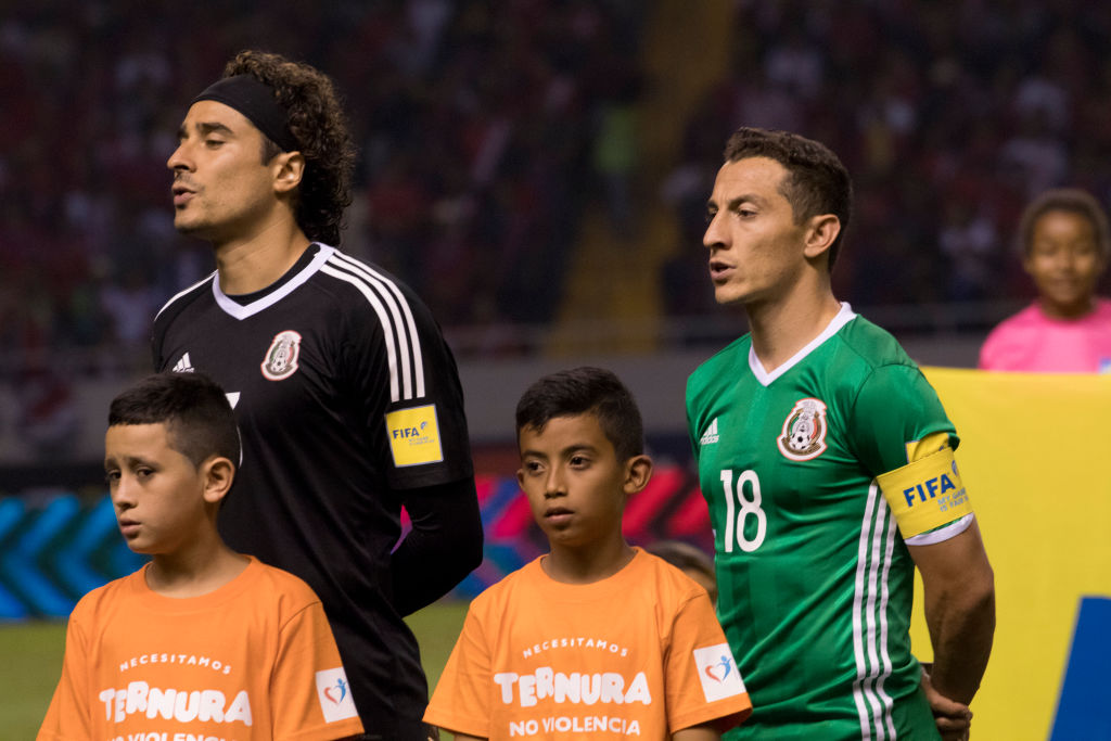 Costa Rica v Mexico - FIFA 2018 World Cup Qualifiers