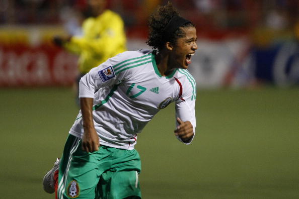 Costa Rica v Mexico